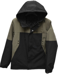 Куртки демисезонные мужские ПОЛУБАТАЛ оптом 26085394 009-91