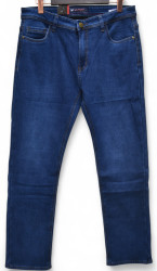 Джинси чоловічі на флісі LS.LONGFEI ПОЛУБАТАЛ оптом LS-JEANS 