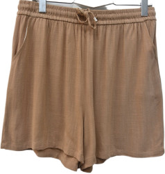 Шорты женские БАТАЛ оптом 73249561 8825-201