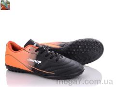 Футбольная обувь, Walked оптом 597 Jampp siyah-turuncu(G)H.S.