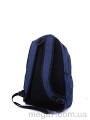 Рюкзак, Superbag оптом 6176 blue