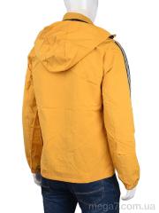 Куртка, Мир оптом 3706-B22027-5 yellow