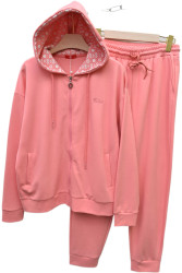 Спортивные костюмы женские оптом 97842503 8853-17