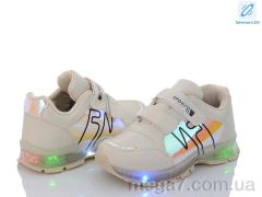 Кроссовки, Victoria оптом LB032-38 beige