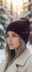 Шапки женские оптом 26785014 004-37