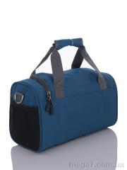 Сумка, Superbag оптом 312 blue