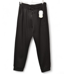 Спортивные штаны женские БАТАЛ оптом BLACK CYCLONE 95402873 B310-33