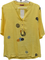 Сорочки жіночі ПОЛУБАТАЛ оптом 