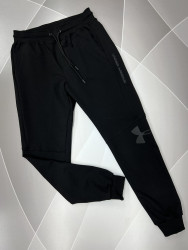 Спортивные штаны мужские (black) оптом 37061298 02-6