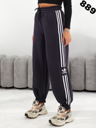 Спортивні штани на флісі жіночі оптом