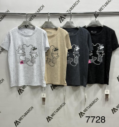 Футболки жіночі оптом 