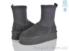 Угги, Мир оптом 4224-5826 grey
