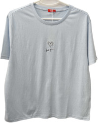 Футболки жіночі БАТАЛ оптом 