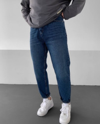 Джинси чоловічі I8DENIM оптом THREE BLACK  