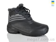 Ботинки, Lot Shoes оптом Бот. лідер чорний