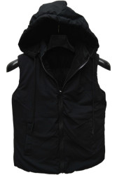 Жилетки двухсторонние подростковые оптом 31472956 3356-32