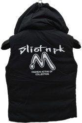 Жилетки двухсторонние подростковые оптом 31472956 3356-32