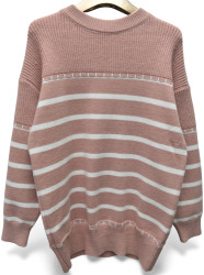 Свитера женские БАТАЛ оптом 91047568 6028-117