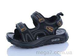 Сандалии, Sportik оптом ZY009 black