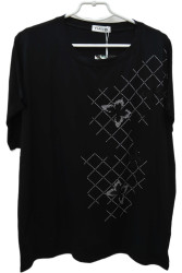 Футболки жіночі БАТАЛ оптом