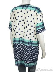 Туника, Banko оптом Туніка норма white-blue