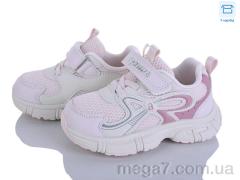 Кроссовки, Clibee-ShoSho оптом ABC2812P pink