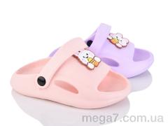 Шлепки, BABYSHOP оптом F63-5 mix