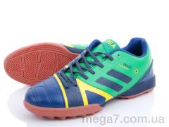 Футбольная обувь, Veer-Demax оптом A8012-4S