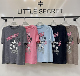 Футболки женские оптом 51028764 500126-301