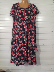 Халаты женские БАТАЛ оптом 04937651 002-140