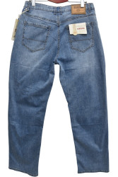 Джинсы мужские БАТАЛ оптом FANGSIDA 35427601 8906-3-193