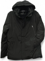 Куртки зимові чоловічі БАТАЛ оптом