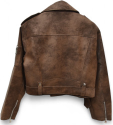 Куртки кожзам жіночі оптом