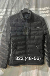 Куртки мужские (black) оптом 78641230 822-22