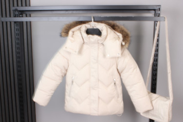 Куртки зимние подростковые оптом 30981274 YC808-178