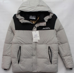 Куртки зимние мужские MADISS оптом 32569018 M9960-2