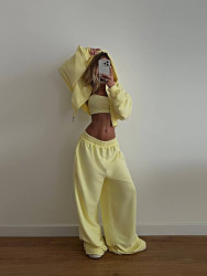 Спортивні костюми жіночі (2-ка) оптом Elizabeth Stylish