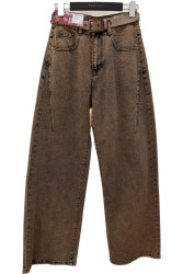 Джинсы женские оптом 54182730 82183-127