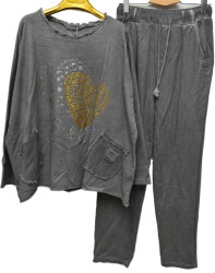 Костюми жіночі БАТАЛ оптом