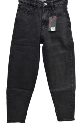 Джинсы женские на байке RELUCKY оптом 46907238 671-7-3