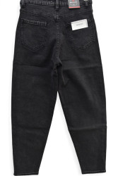 Джинси жіночі на байці RELUCKY оптом