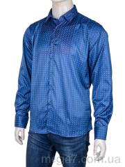 Рубашка, Enrico оптом Enrico  SKY1753 blue