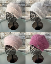 Берети жіночі оптом