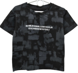 Футболки юниор оптом 94238671 0109-247