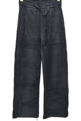 Брюки женские на флисе YIMEITE ПОЛУБАТАЛ оптом 27569148 1030-2-26