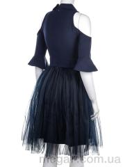 Платье, Vande Grouff оптом Vande Grouff  829 navy
