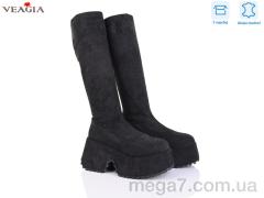 Сапоги, Veagia-ADA оптом 2366 black
