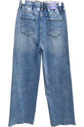 Джинсы женские БАТАЛ оптом FANGSIDA 95834270 6144-281