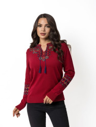 Джемпери вишиті жіночі оптом