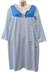 Нічні сорочки жіночі БАТАЛ оптом